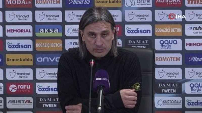 Hakan Yakın: Kendi futbolumu takıma oynatmak istiyorum