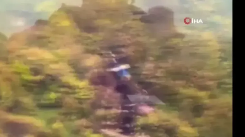 İran Cumhurbaşkanı İbrahim Reisi hayatını kaybetti İran Cumhurbaşkanı İbrahim Reisi hayatını kaybetti