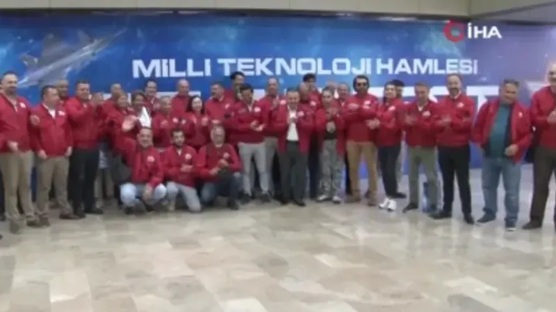 TEKNOFEST’e 1 milyon ziyaretçi bekleniyor TEKNOFEST’e 1 milyon ziyaretçi bekleniyor