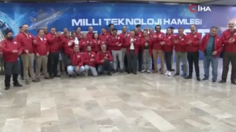 TEKNOFEST’e 1 milyon ziyaretçi bekleniyor TEKNOFEST’e 1 milyon ziyaretçi bekleniyor