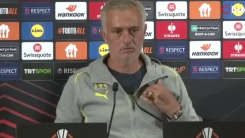 “Mourinho etkisini eylül ayında yapamayız" “Mourinho etkisini eylül ayında yapamayız"