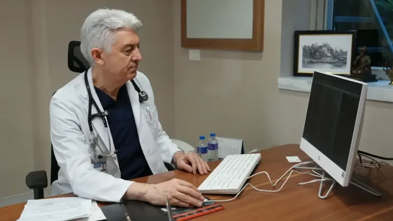 Kalbinizi korumak sizin elinizde