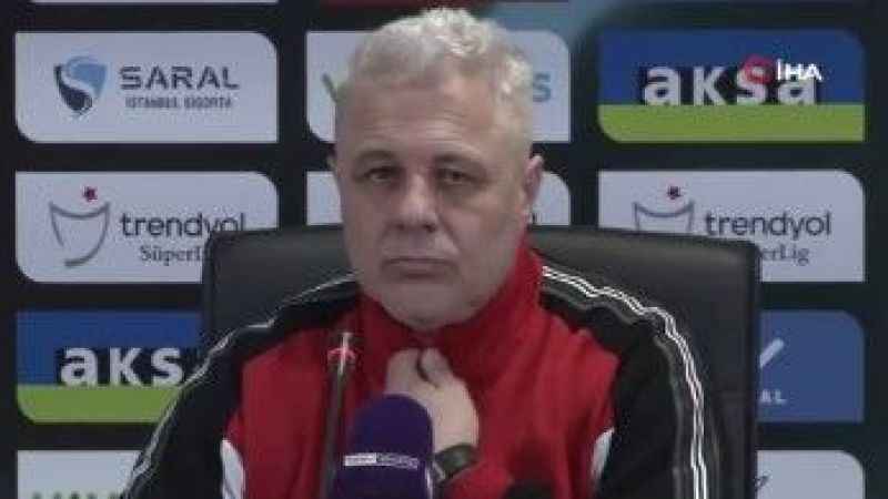 Marius Sumudica: Bu maçın sinyallerini Adana maçında vermiştik