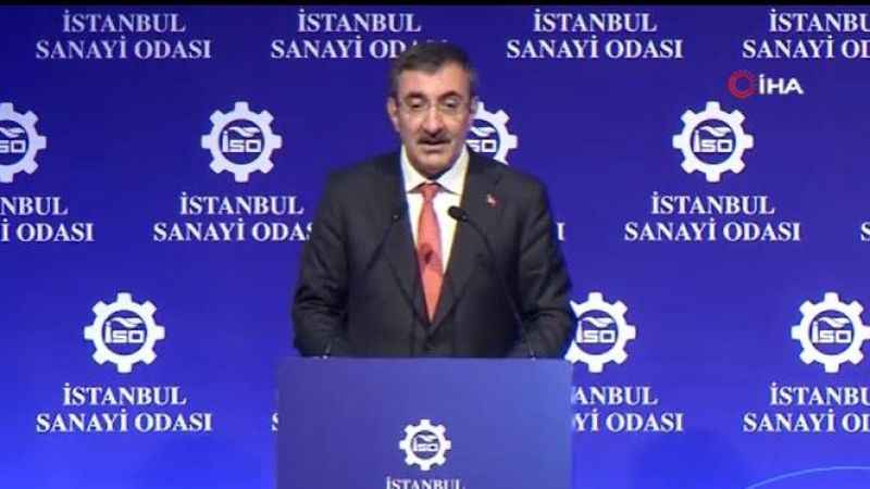 Cevdet Yılmaz: Enflasyonda aylık bazda düşüşleri kademeli bir şekilde göreceğiz