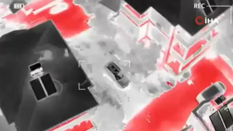 Son 4 günde FETÖ’ye yönelik 21 ilde düzenlenen “Kıskaç-24” operasyonlarında 55 şüpheli yakalandı