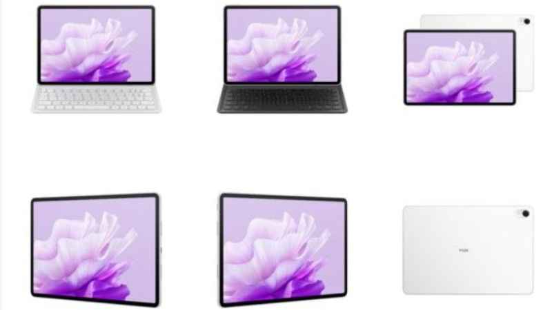 Huawei, yenilenen MatePad Air PaperMatte'i satışa sundu