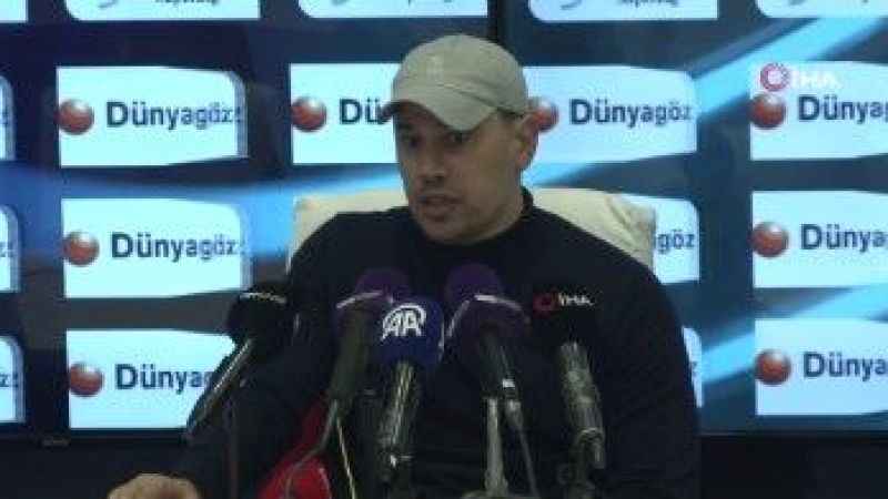 Çağdaş Atan: Yaptığımız rotasyonun işe yaraması beni mutlu etti