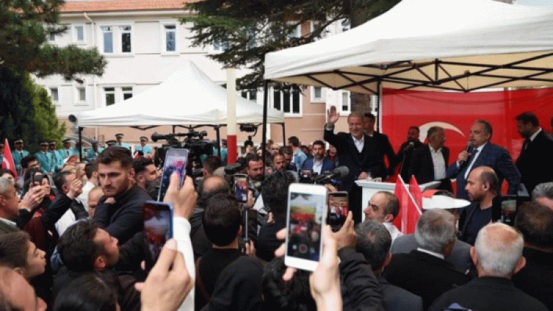 Hulusi Akar: 85 milyon gereğini yapacak Hulusi Akar: 85 milyon gereğini yapacak
