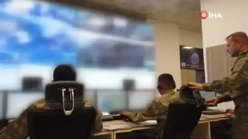 MSB: 15 PKK’lı ve 4 YPG’li terörist öldürüldü MSB: 15 PKK’lı ve 4 YPG’li terörist öldürüldü