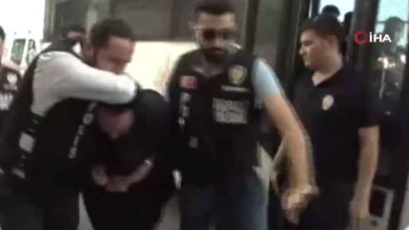 Adnan Oktar, Erzurum’dan Van Başkale Kapalı Cezaevi’ne nakledildi Adnan Oktar, Erzurum’dan Van Başkale Kapalı Cezaevi’ne nakledildi
