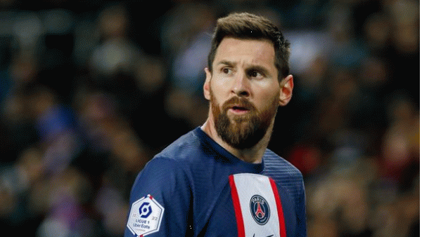 Messi Suudi 