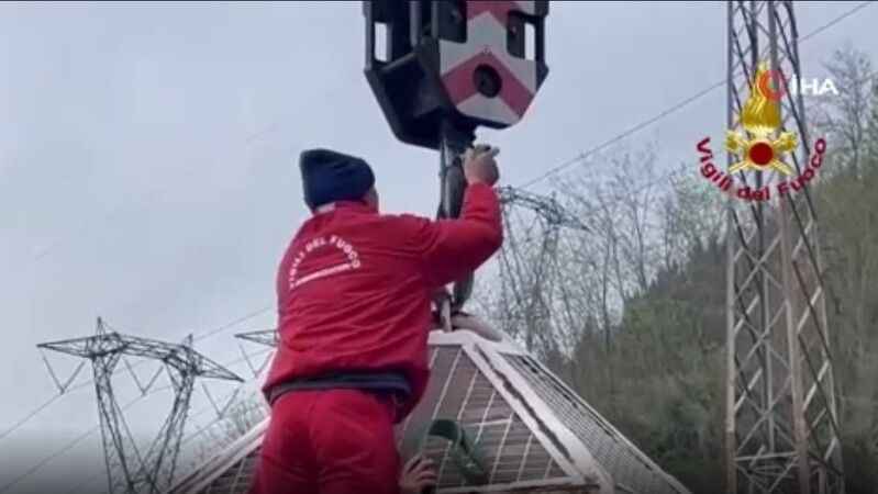 İtalya’da hidroelektrik santralindeki patlamada ölü sayısı 5’e yükseldi