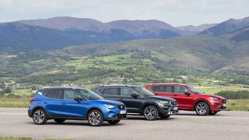 SEAT her zamankinden daha güçlü 