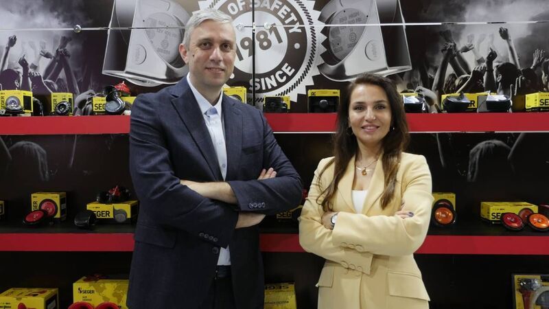 Seger Automechanika İstanbul’da e-mobilite projelerini öne çıkardı