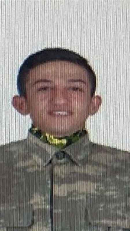 Şırnak'taki kazada şehit düşen Sözleşmeli Er Muhammed Koçak kimdir nerelidir? Şırnak'taki kazada şehit düşen Sözleşmeli Er Muhammed Koçak kimdir nerelidir?