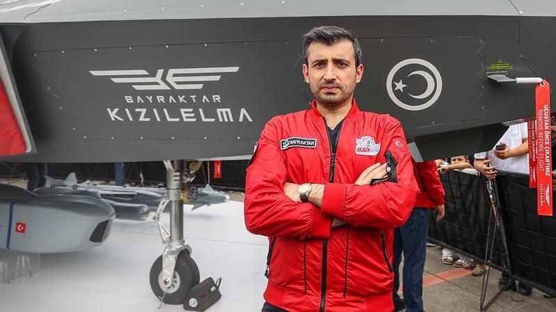 Selçuk Bayraktar: “TEKNOFEST kuşağı dev bir dip dalgası gibi geliyor”