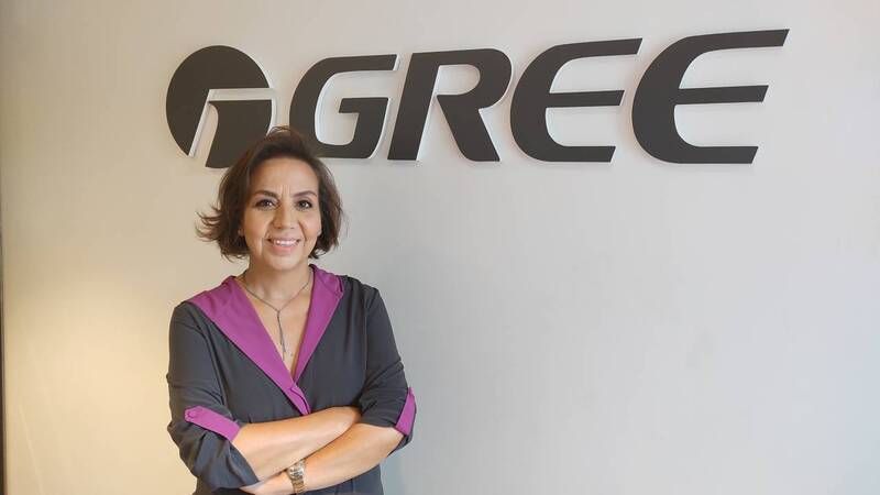 Gree Klima Türkiye’de yüzde 100 büyümeyi hedefliyor