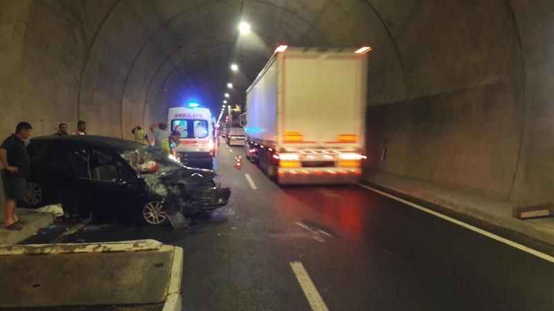 Çanakkale'deki kazada Şenay Şentürk hayatını kaybetti