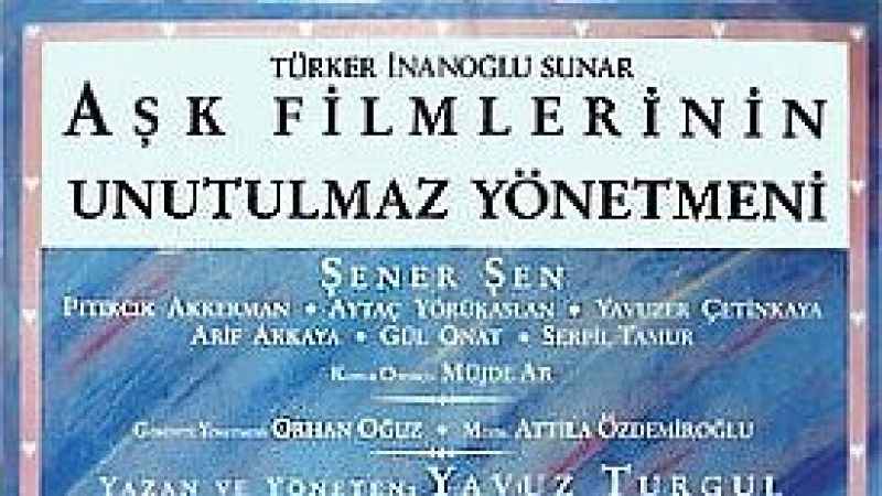 Aşk Filmlerinin Unutulmaz Yönetmeni konusu nedir? Aşk Filmlerinin Unutulmaz Yönetmeni konusu nedir?