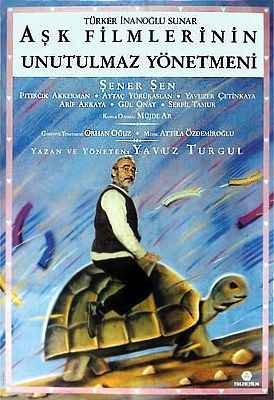 Aşk Filmlerinin Unutulmaz Yönetmeni konusu nedir? Aşk Filmlerinin Unutulmaz Yönetmeni konusu nedir?