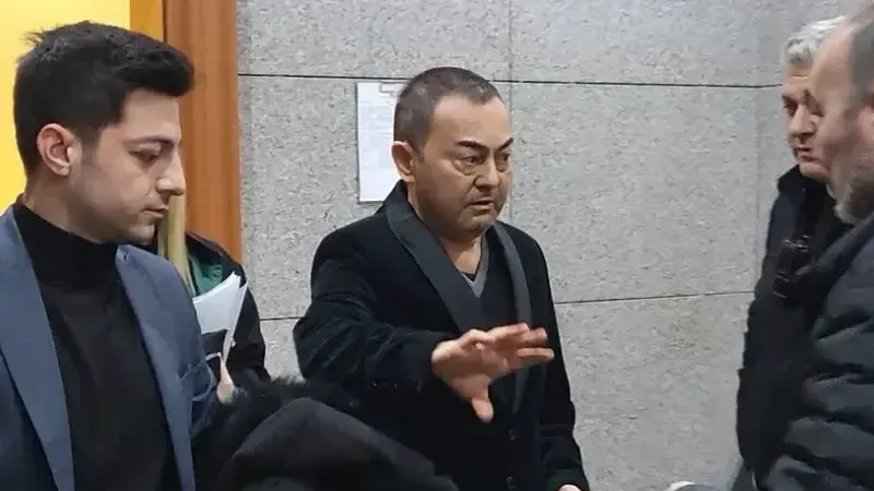 Serdar Ortaç hakkında 3 yıl hapis cezası istemi