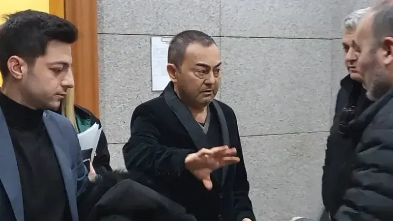 Serdar Ortaç hakkında 3 yıl hapis cezası istemi