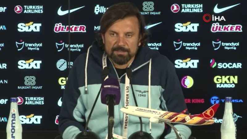 Serkan Damla: İstediğimiz gibi oynayamadık Serkan Damla: İstediğimiz gibi oynayamadık