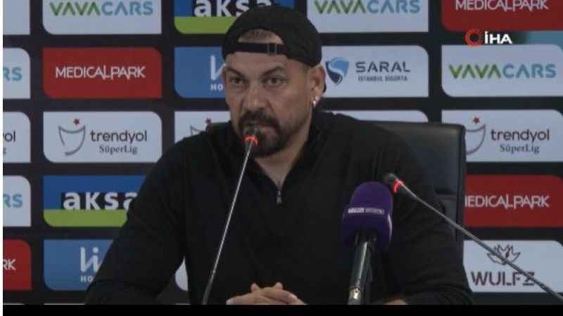 Servet Çetin: “Girdiğimiz pozisyonları değerlendiremiyoruz” Servet Çetin: “Girdiğimiz pozisyonları değerlendiremiyoruz”