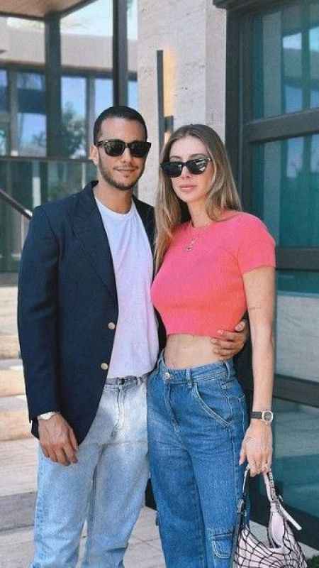 Şeyma Subaşı'nın evlendiği Mohammed Alsaloussi kimdir nereli mesleği nedir? Şeyma Subaşı soyadını değiştirdi Şeyma Subaşı'nın evlendiği Mohammed Alsaloussi kimdir nereli mesleği nedir? Şeyma Subaşı soyadını değiştirdi