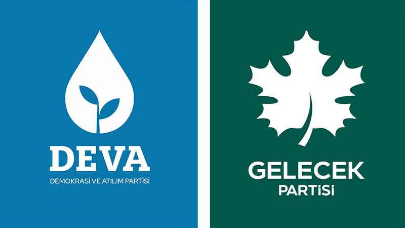 Gelecek ve DEVA Partilerinin Ankara teşkilatlanmalarında ayrılık