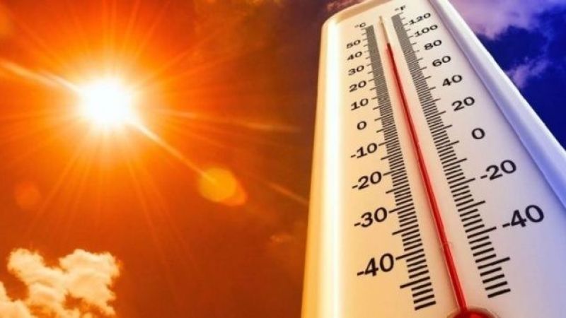 Türkiye’de en yüksek sıcaklık Zonguldak’ta ölçüldü Türkiye’de en yüksek sıcaklık Zonguldak’ta ölçüldü