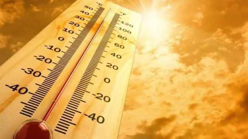 AKOM’dan sıcak hava uyarısı AKOM’dan sıcak hava uyarısı