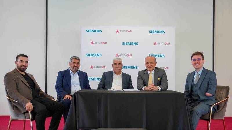 Siemens Türkiye geleceğin binalarının dönüşümü için çalışıyor