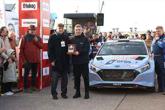 Şile, adrenalin dolu 43. İstanbul Rallisi'ne ev sahipliği yaptı Şile, adrenalin dolu 43. İstanbul Rallisi'ne ev sahipliği yaptı