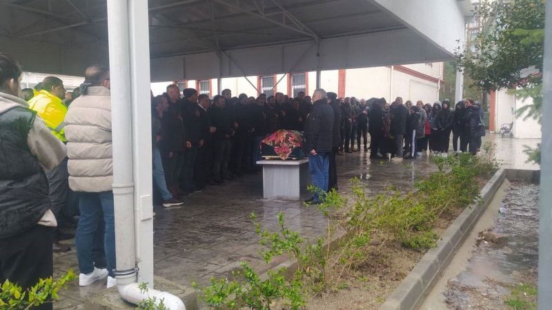 Kazada hayatını kaybeden İpek İkto Bahadır defnedildi