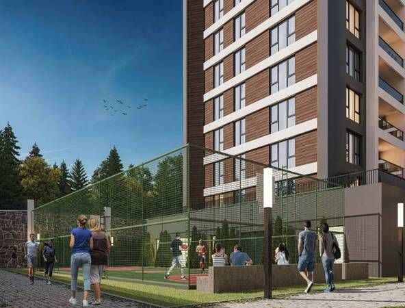 Siltaş Premium’un ferah daireleri ve LifeX konsepti yaşama değer katacak Siltaş Premium’un ferah daireleri ve LifeX konsepti yaşama değer katacak