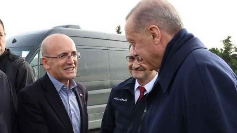 Cumhurbaşkanı Erdoğan ikna etti, Mehmet Şimşek geliyor Cumhurbaşkanı Erdoğan ikna etti, Mehmet Şimşek geliyor