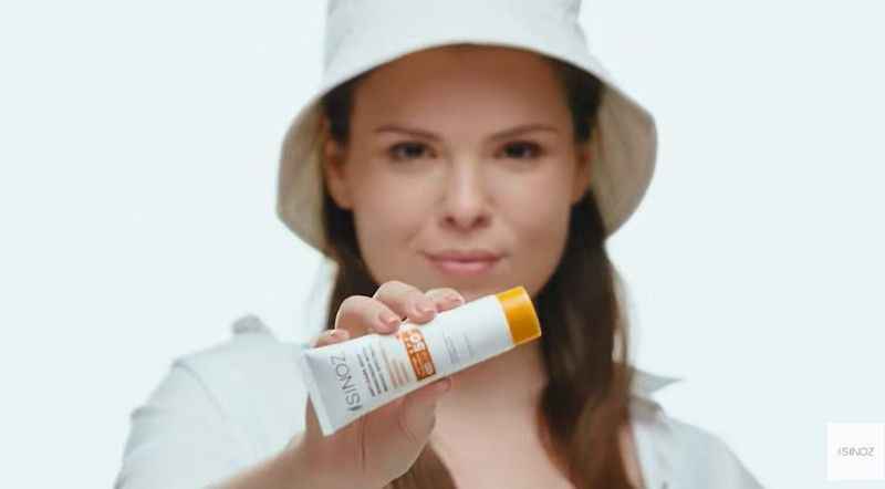 Sinoz'dan yeni reklam filmi