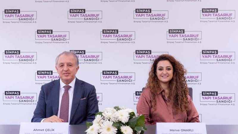 Sinpaş'ın 50. yılına özel düzenlenen yarışmayla çocuklar yaratıcı evler tasarlıyor
