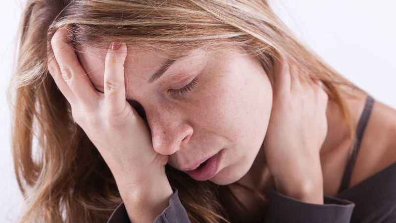 Stres bu hastalığı tetikliyor !