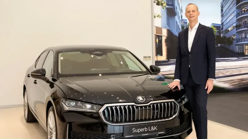 Vosmer Otomotiv 2024 yılını 9 bin adedin üzerinde otomobil satışıyla tamamlayacak