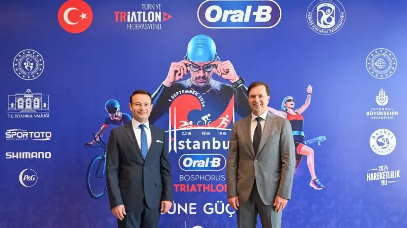 Oral-B Challenge İstanbul Triatlonu 1 Eylül’de yapılacak