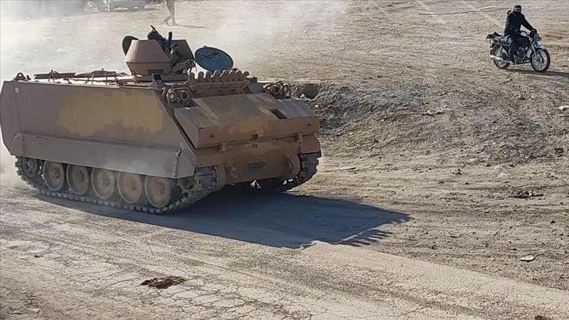 SMO: Münbiç’in yüzde 80’i kontrol altında