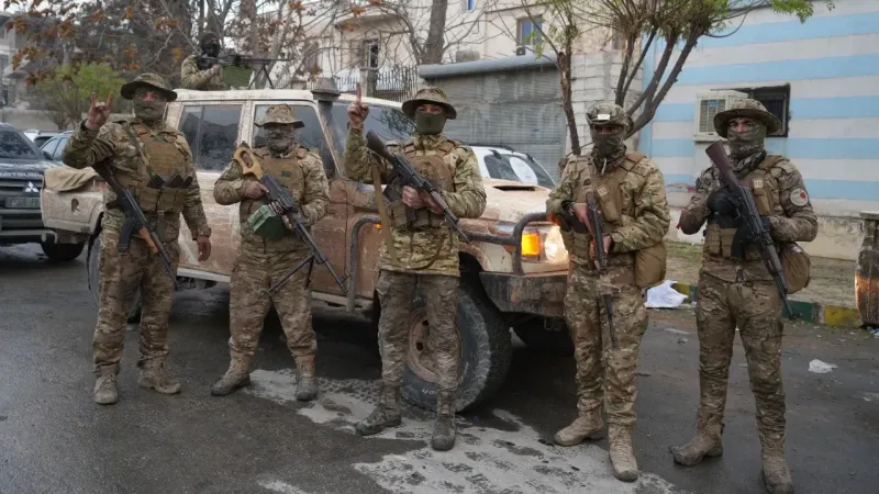 Münbiç temizlendi sıra Ayn el Arap’ta Münbiç temizlendi sıra Ayn el Arap’ta