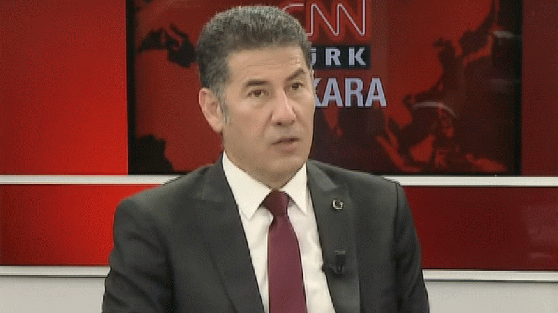 Sinan Oğan'dan 'makam talebi' iddialarına yanıt Sinan Oğan'dan 'makam talebi' iddialarına yanıt