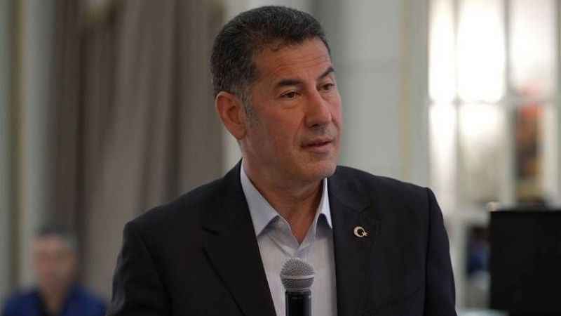 Sinan Oğan'dan çekilme iddialarına yanıt Sinan Oğan'dan çekilme iddialarına yanıt