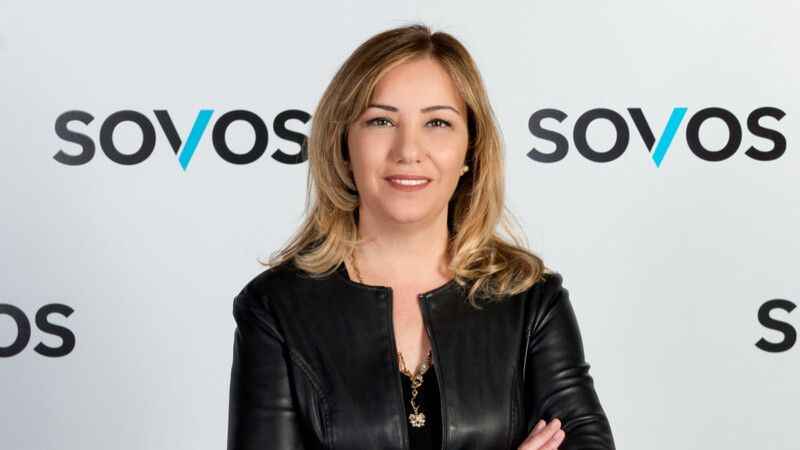 Sovos Türkiye’den, globale üst düzey atama