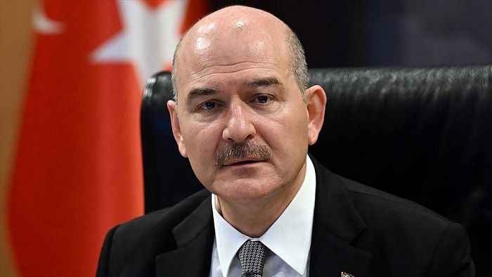 Soylu, 'Depremde hayatını kaybedenlerin sayısı 50 bin 500' Soylu, 'Depremde hayatını kaybedenlerin sayısı 50 bin 500'