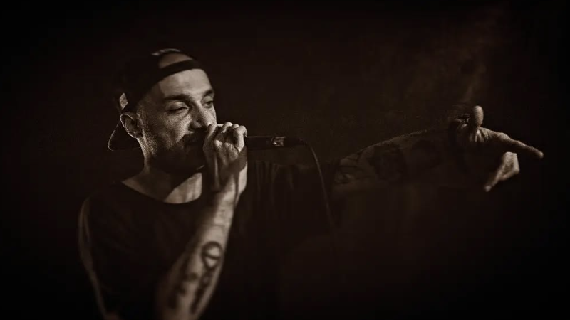 Rapçi Sansar Salvo tutuklandı