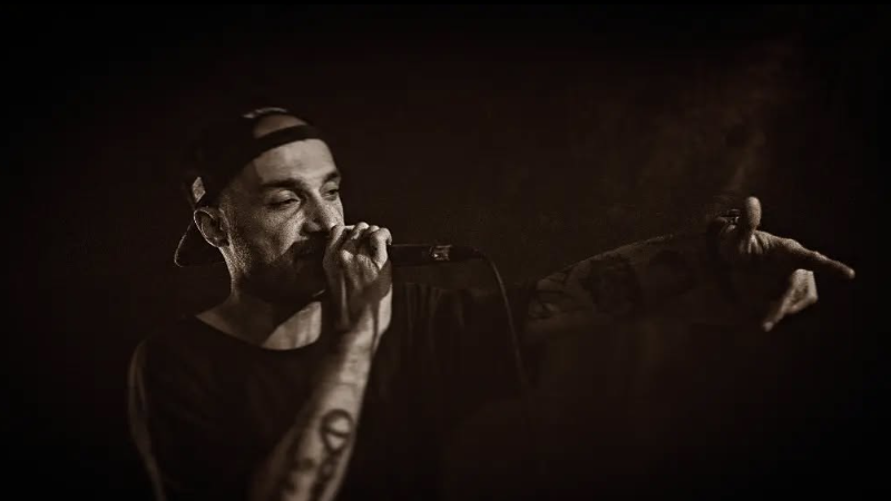 Rapçi Sansar Salvo tutuklandı